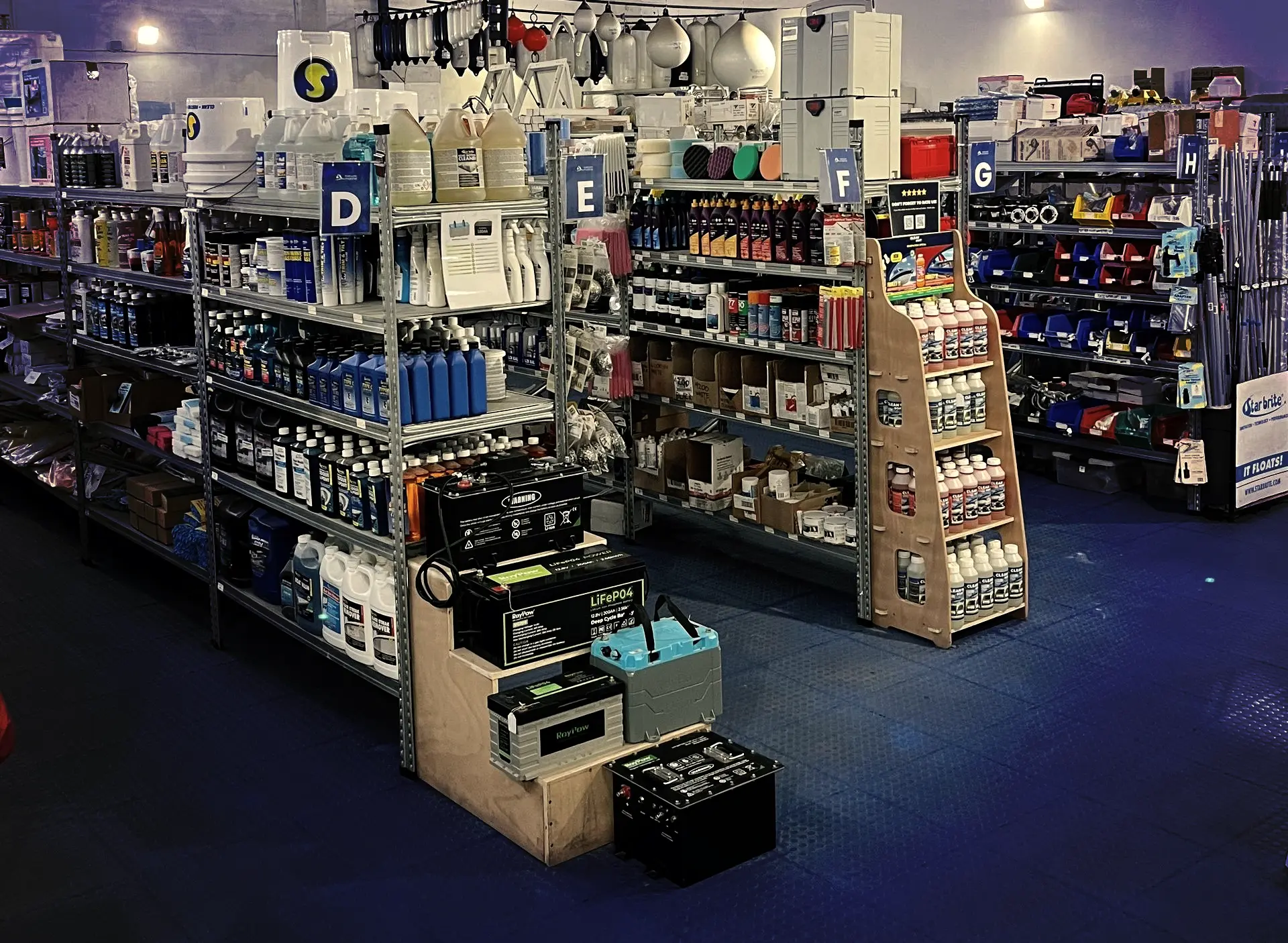 Camilleri Marine Supplies & Chandlery Marine Supplies & Chandlery-Camilleri Marine-Malta