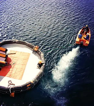 Camilleri Marine Safety Equipment Liferafts maintenance-Camilleri Marine-Malta